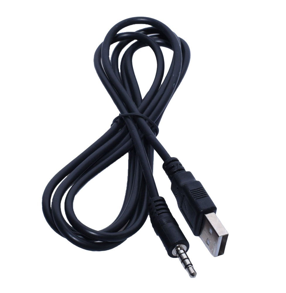 Cablu Jack 3,5mm Tata la Usb Tata/1,5m - Frize