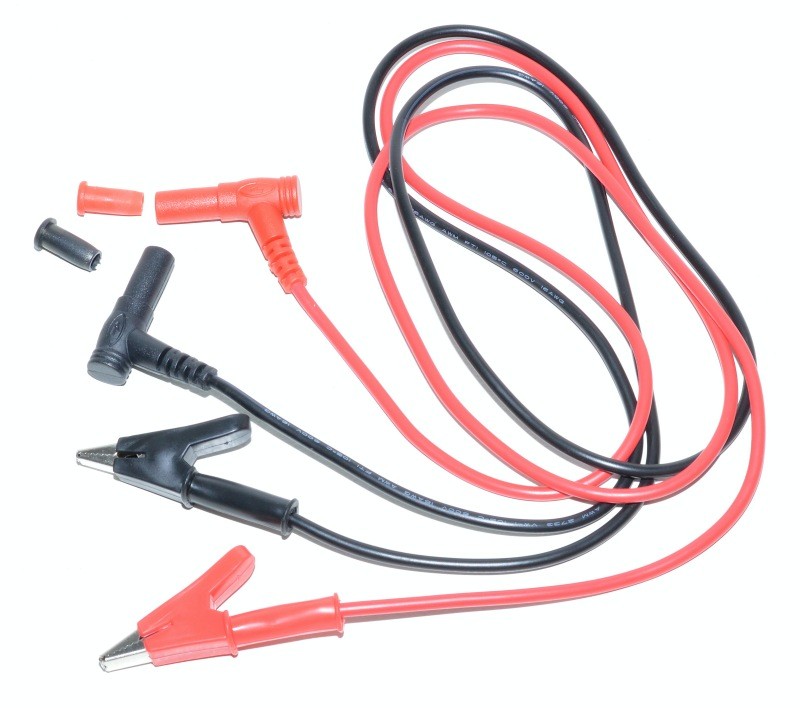 Cablu Tester Multimetru cu Clesti Nr5 - Frize
