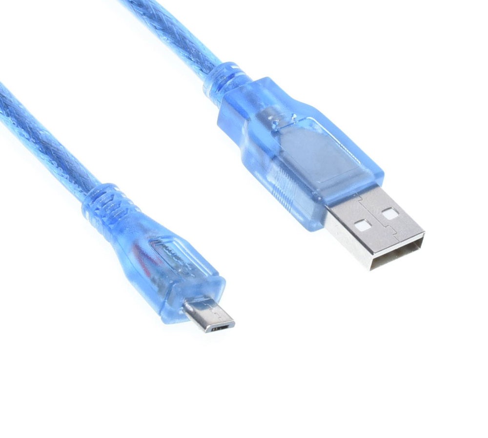 Cablu USB Tata - Micro USB Tata/1,5 m - Frize