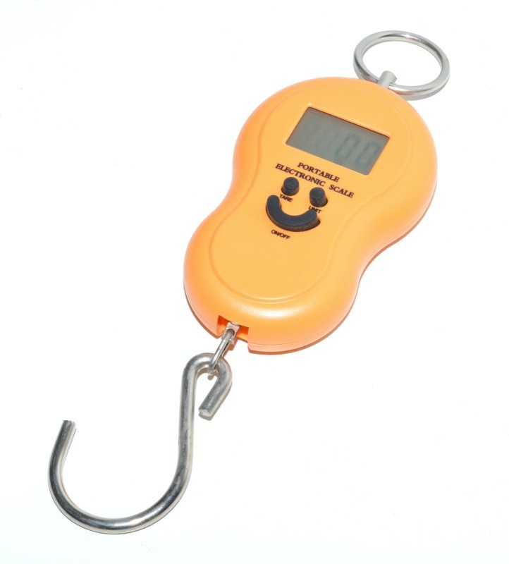 Cantar Digital 40 Kg cu Lumina YJ-601 - Frize