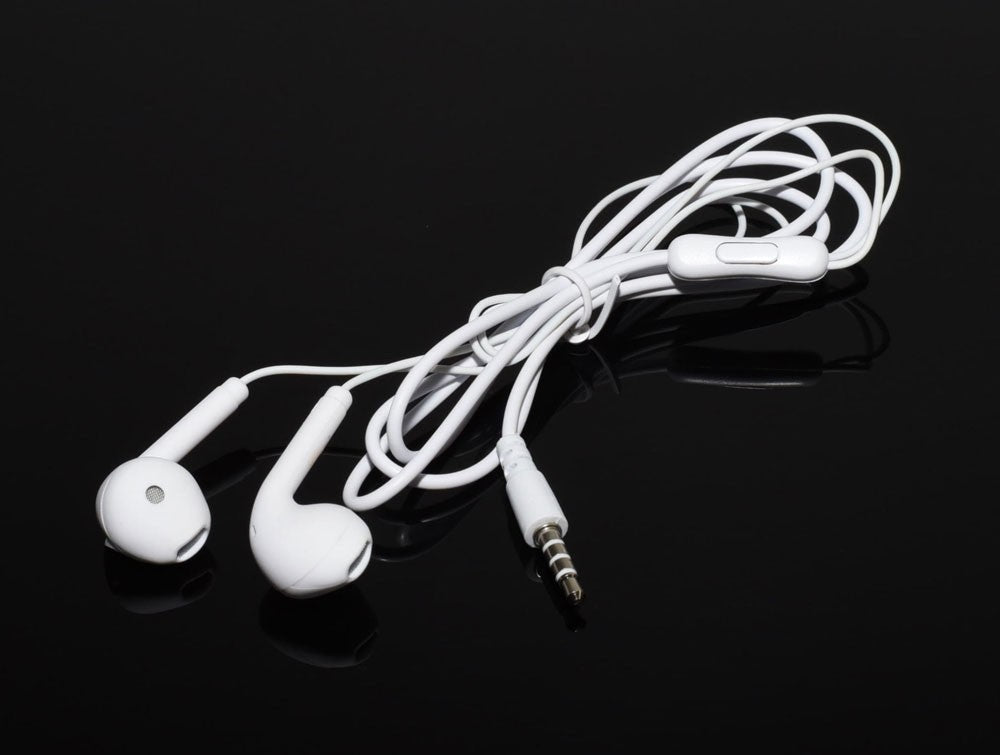 Casti Audio Dop Extra-Bass U19 / Alb - Frize