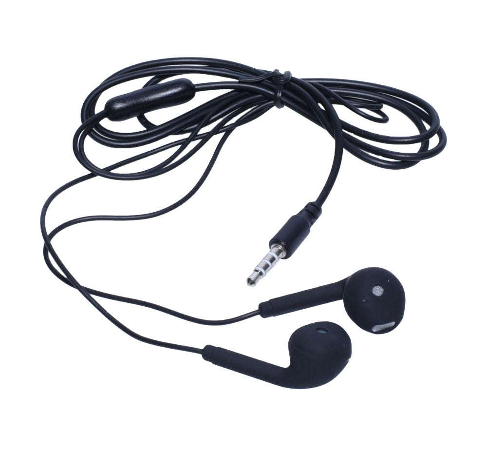 Casti Audio Dop Extra-Bass U19 / Negru - Frize