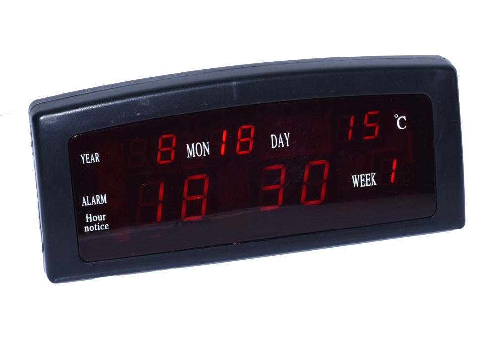 Ceas Digital 909 cu Led - Frize