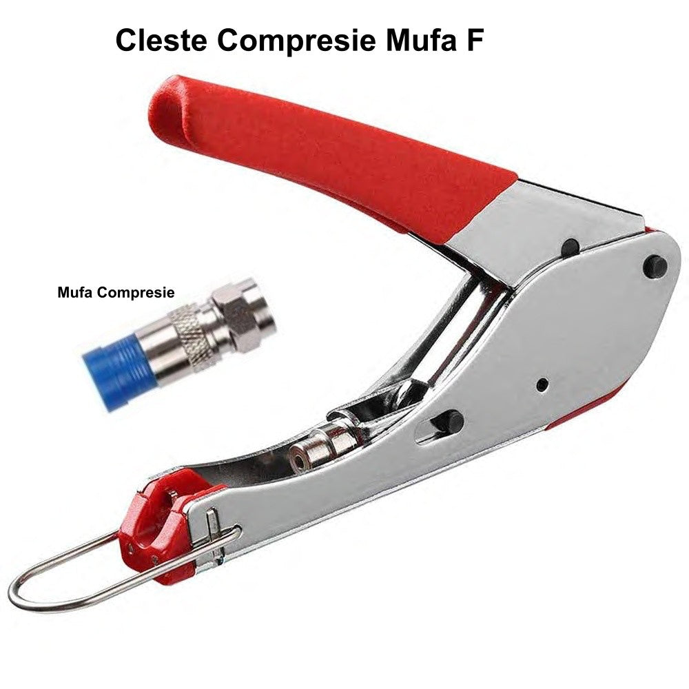 Cleste Compresie Mufa F-5030 - Frize