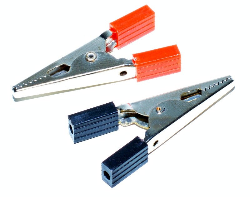 Cleste Crocodil 50mm cu Plastic, set 2 buc - Frize