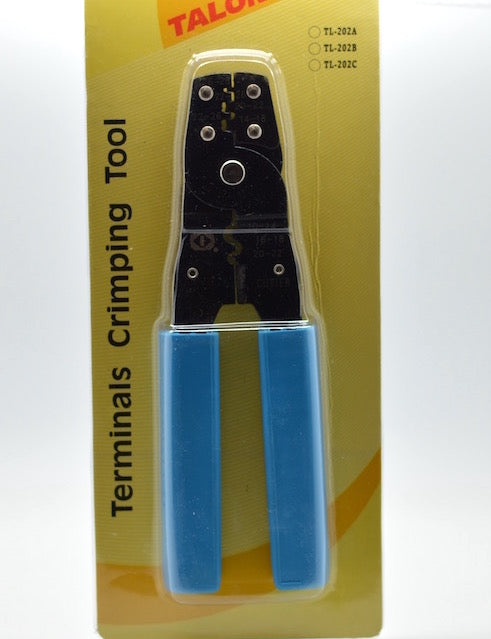 Cleste Sertizat Papuci Electrici HT202B - Frize