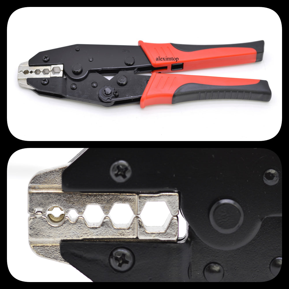 Cleste Sertizat Papuci Electrici NO-1668 - Frize