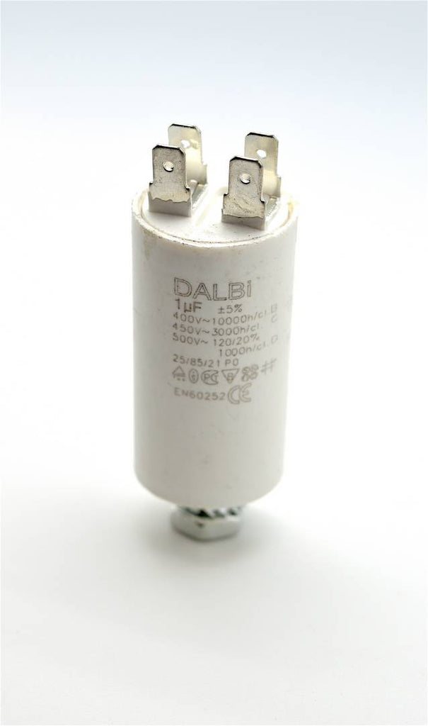 Condensator Pornire Motor 450V - 1uf - Frize