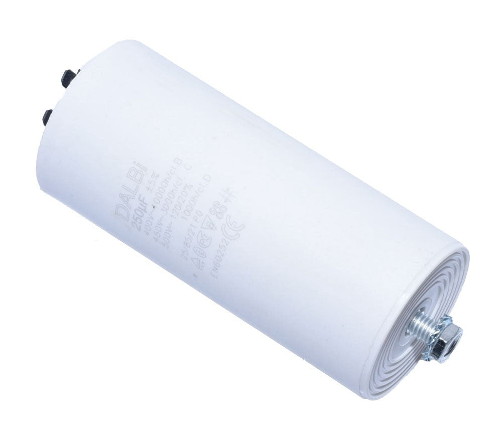 Condensator Pornire Motor 450V - 250uf - Frize