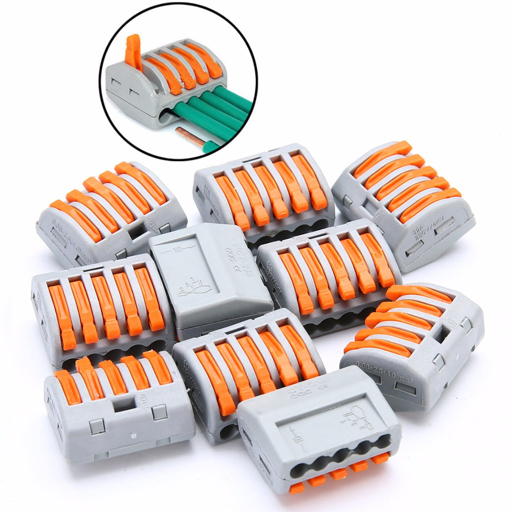 Conector Doza 5 Fire 4KV / 32A, PCT-215 - Frize