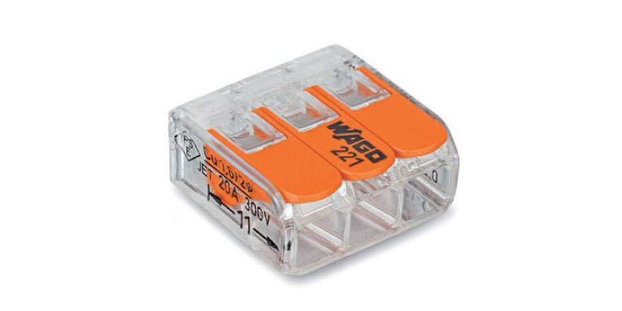 Conector Doza NOU 3 Fire 4KV / 32A, PCT-413 - Frize