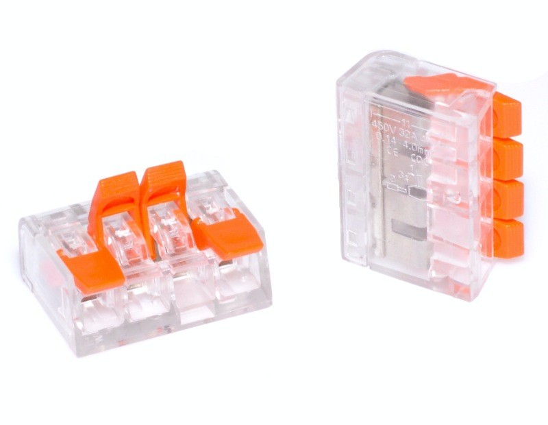 Conector Doza NOU 4 Fire 4KV / 32A, PCT-414 - Frize