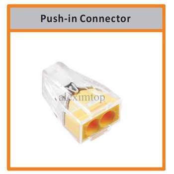 Conector Doza Rapid 2 Fire, PCT-102 - Frize
