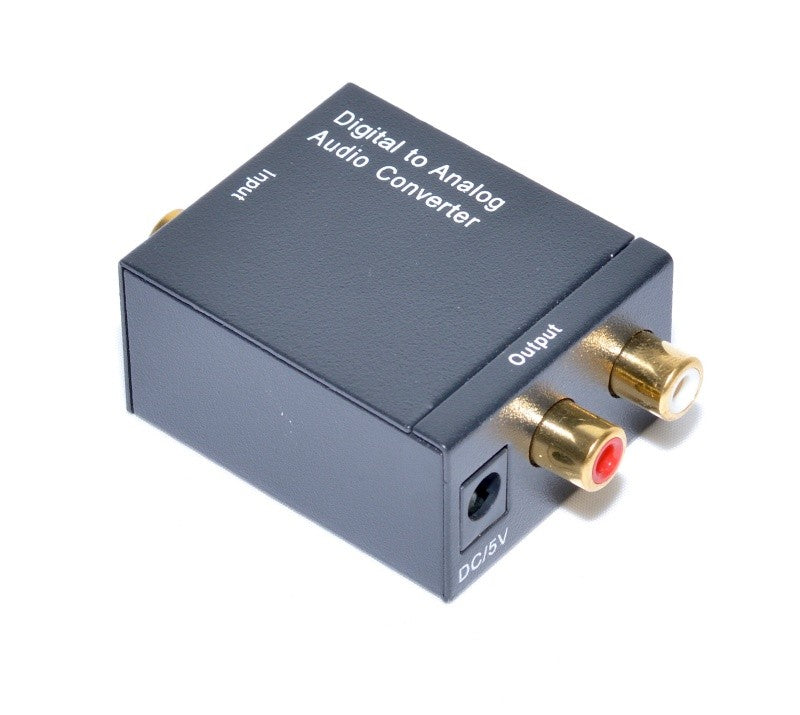 Convertor Audio Digital - Analog - Frize