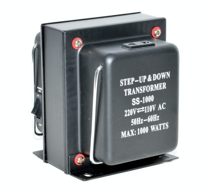 Convertor de Tensiune 220V-110V/1000W - Frize