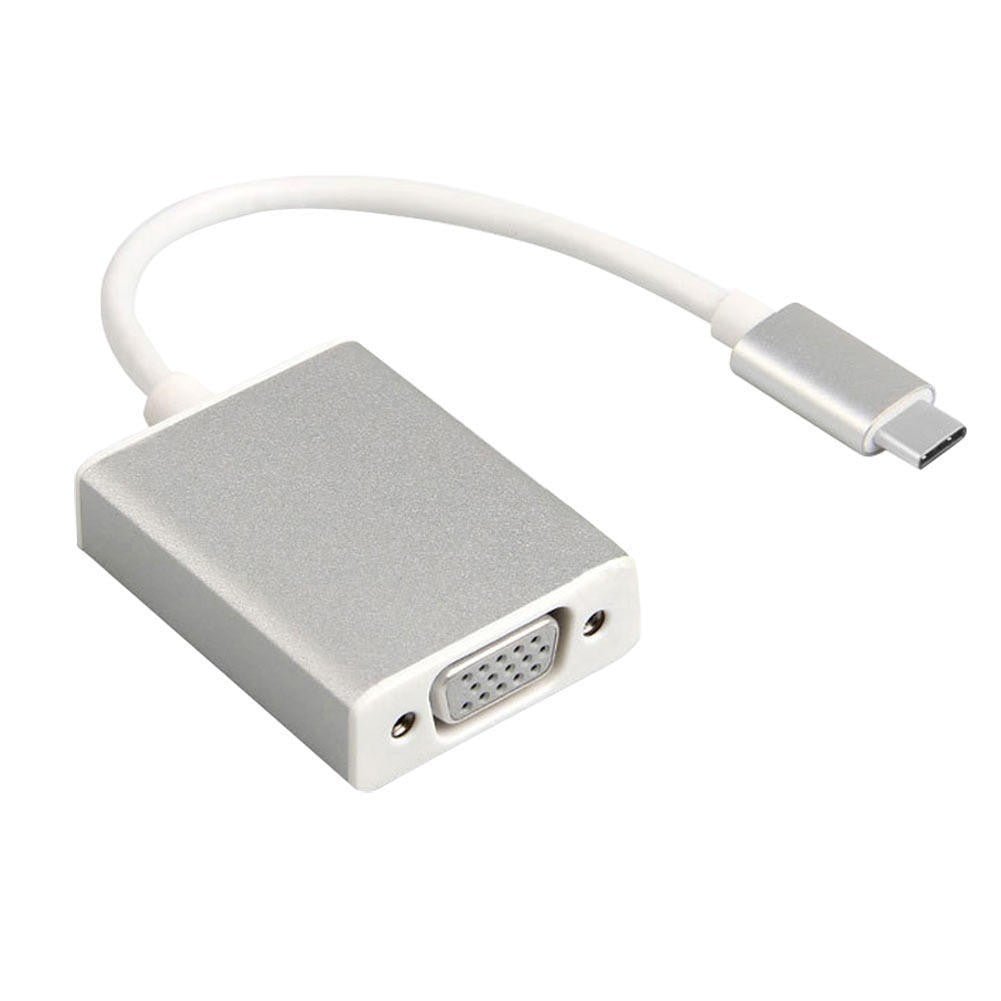 Convertor Video USB 3.1 Tip C - VGA - Frize