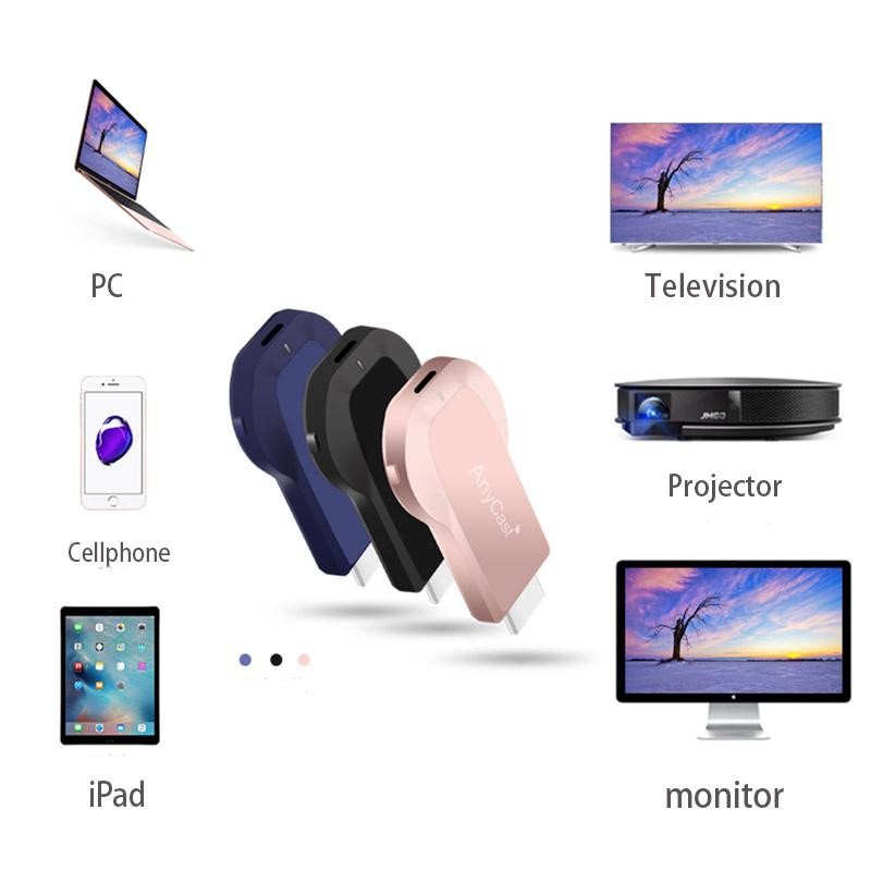 Convertor Video Wifi Display Telefon - TV  / MiraScreen - Frize