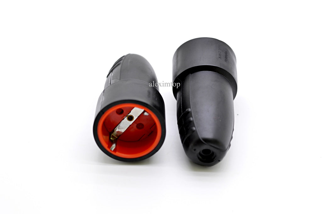 Cupla de cauciuc 250V 10-16A EL-0056F - Frize