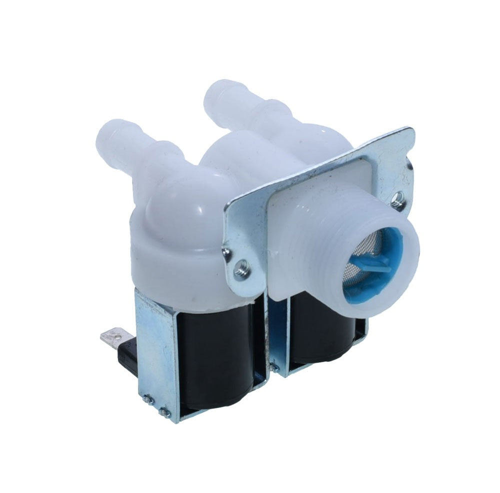 Electrovalva Dubla la 180° pentru Masini de Spalat TY-J805 - Frize