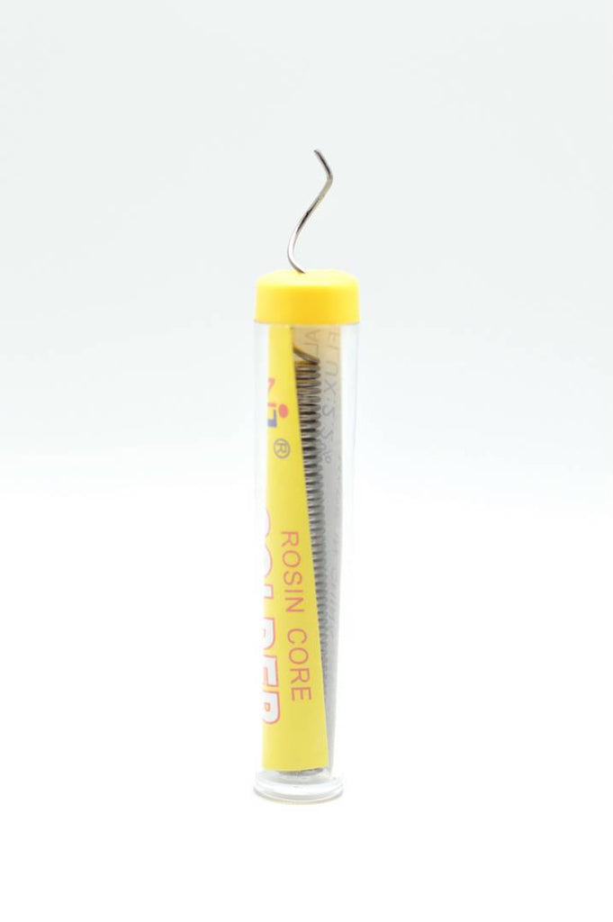 Fludor de Lipit cu Pasta la Tub 9gr - 1mm , SN40/PB60 - Frize