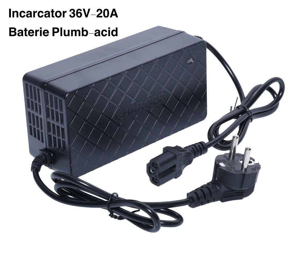 Incarcator Electric 36V-20Ah, Plumb-Acid - Frize