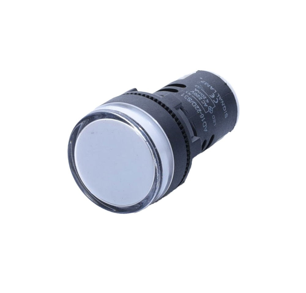 Indicator Martor Alb 220V - Frize