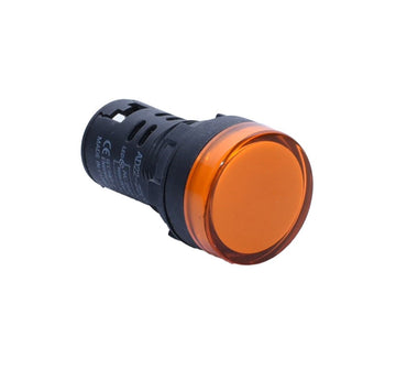 Indicator Martor Portocaliu 220V