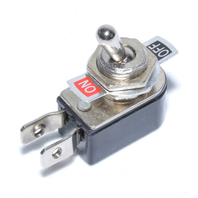 Intrerupator Basculant 2P Lateral, 3A-250V - Frize