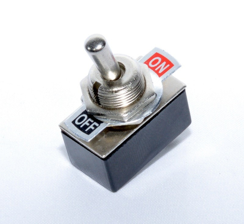 Intrerupator Basculant ON-OFF Metal, 2P/2A-250V - Frize
