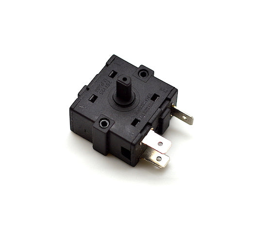Intrerupator Rotativ de Calorifer 3 Trepte 3 Contacte 220V - Frize