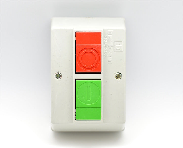 Intrerupator cu Placa Ceramica 25A - Frize