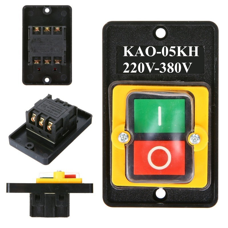 Intrerupator cu Protectie KAO-5 - Frize