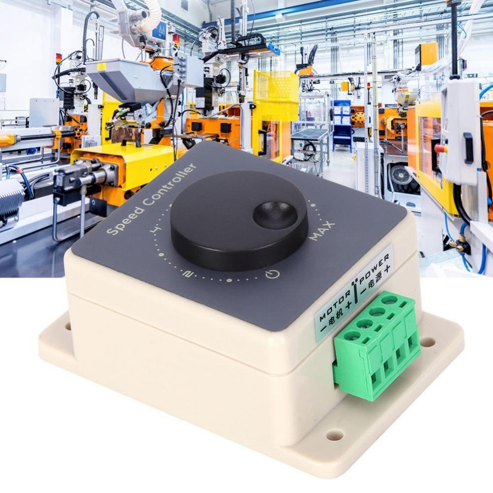 Intrerupator cu Variator pentru Motoare 10-60V/10A - Frize