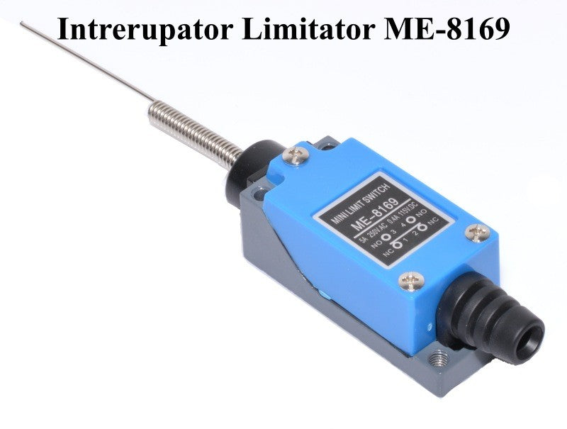 Intrerupator limitator Arc + Tija, ME-8169 - Frize