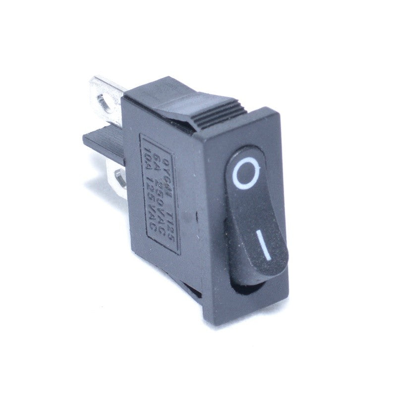 Intrerupator Mic Ingust Negru 20x10x30mm - Frize