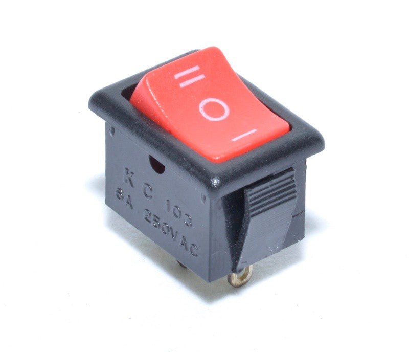 Intrerupator Mic ON-OFF-ON/20x14x17mm - Frize
