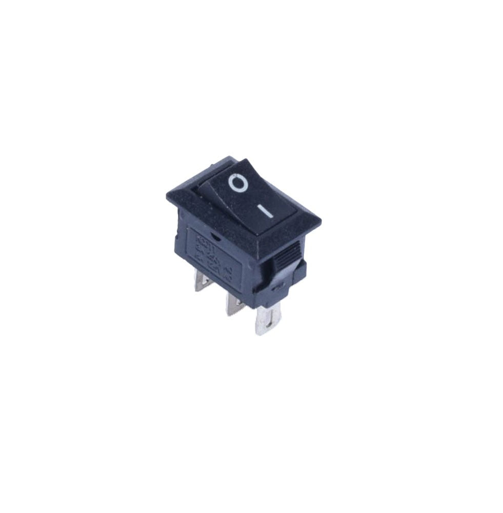 Intrerupator Mini IRS 220V Negru, 15x10mm - Frize