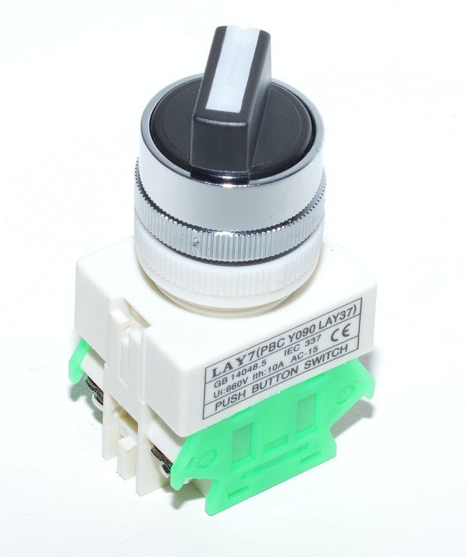 Intrerupator ON-OFF-ON LAY37 - Frize
