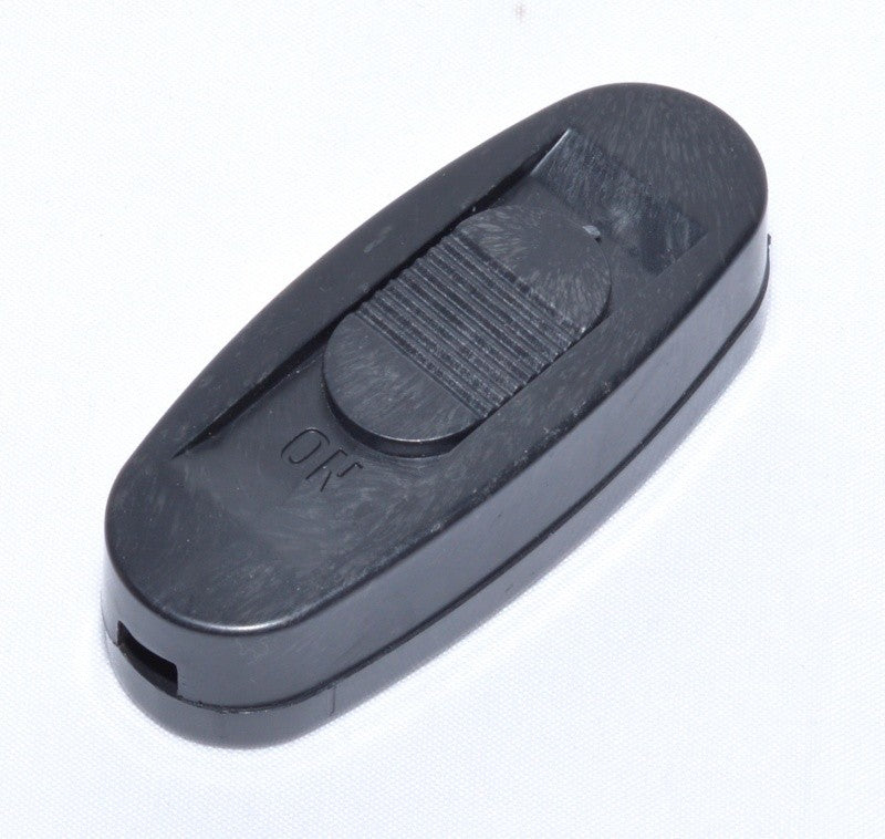 Intrerupator pe Fir CE-1033 Negru - Frize