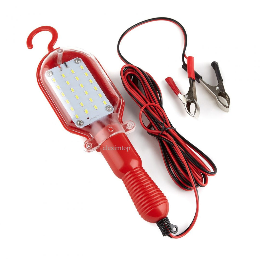 Lampa de Lucru Portabila cu Leduri 12V - 10M - Frize
