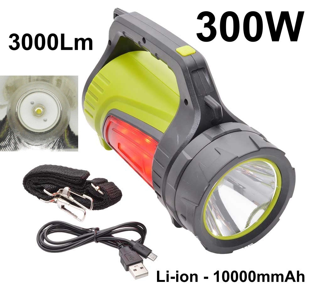 Lanterna 881B cu Led 300W - Frize