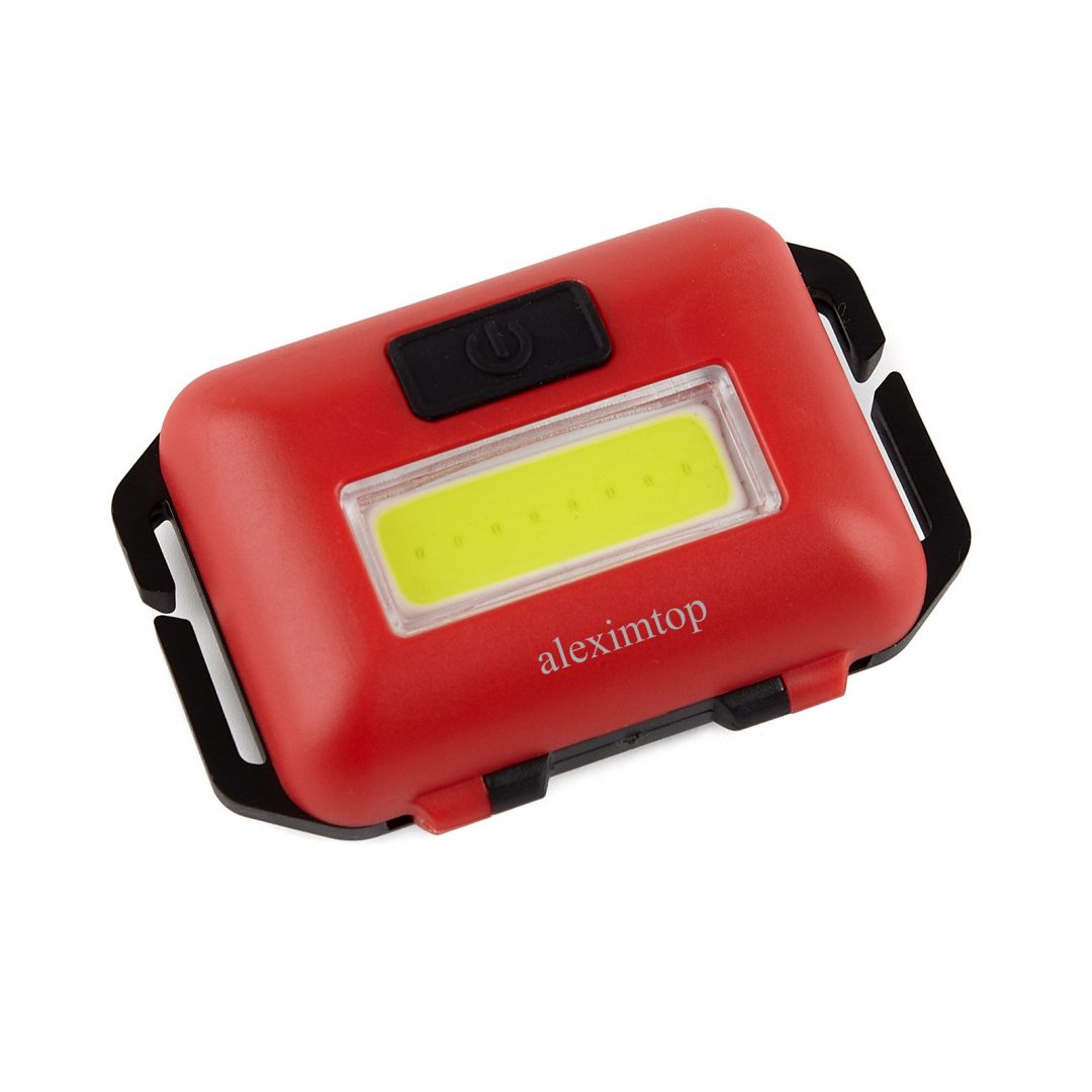 Lanterna de cap MINI 1 led COB 10W - Frize