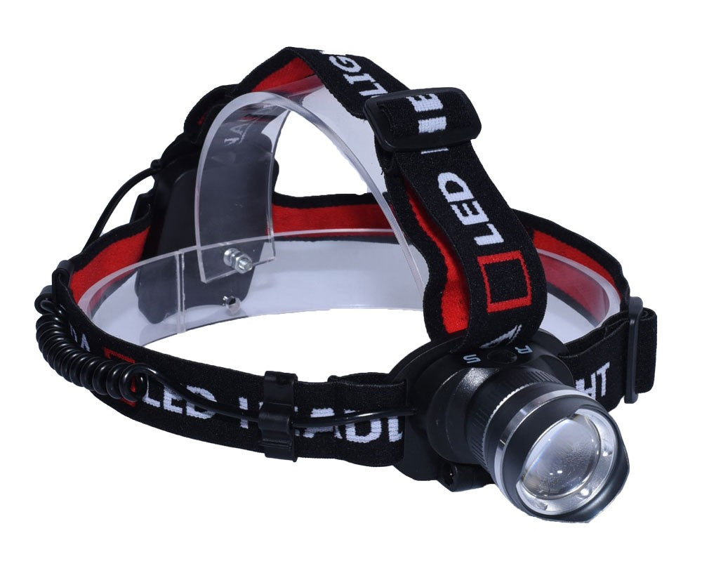 Lanterna de Cap Anaconda Led XPG R5 - Frize