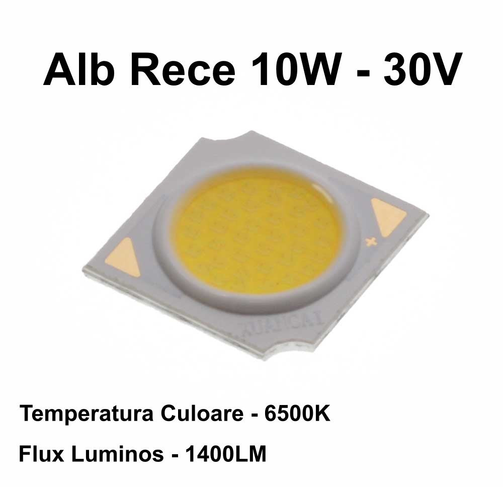 Led Cob 13,5mm, Putere 10W - Frize
