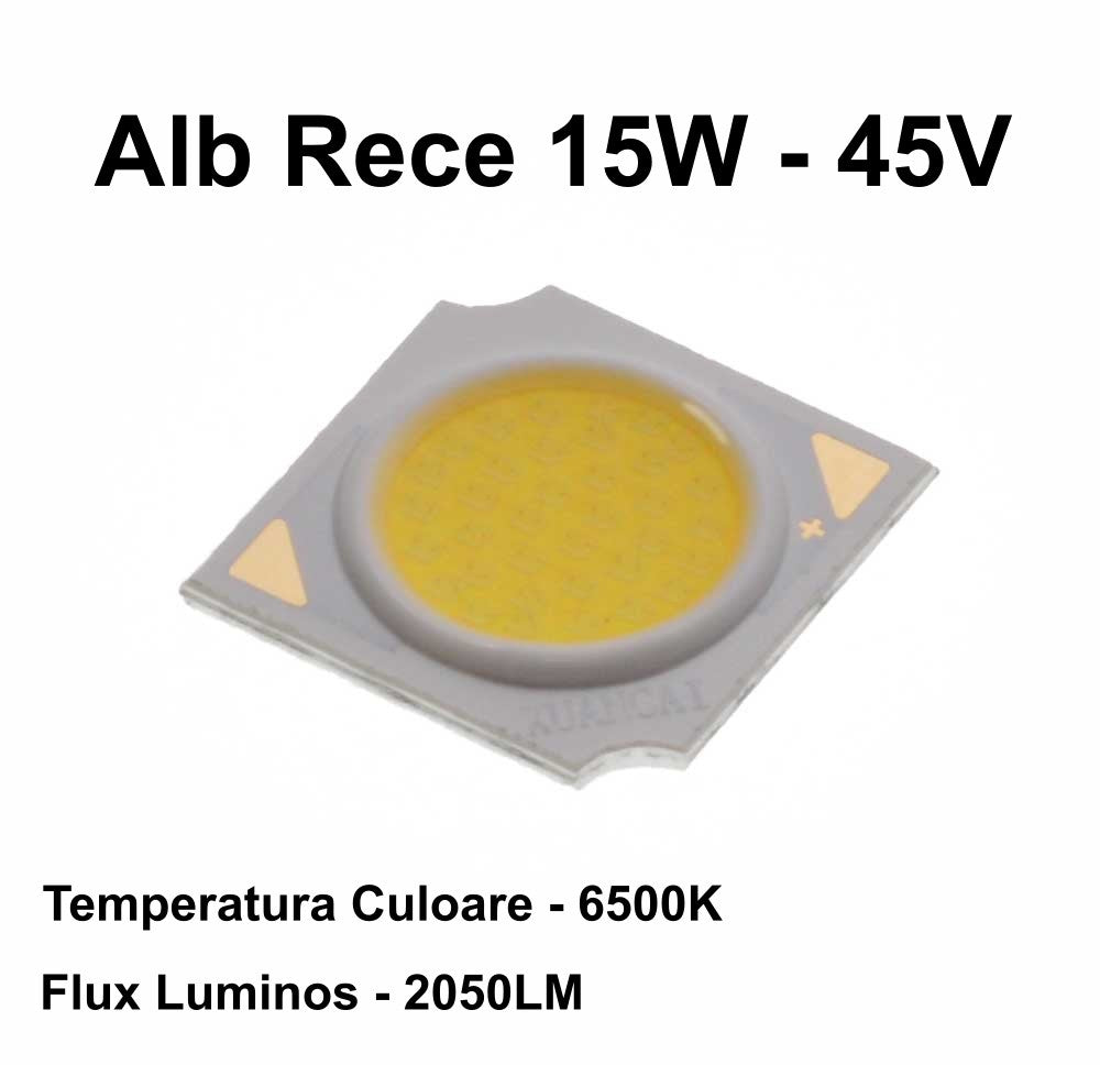 Led Cob 13,5mm, Putere 15W - Frize