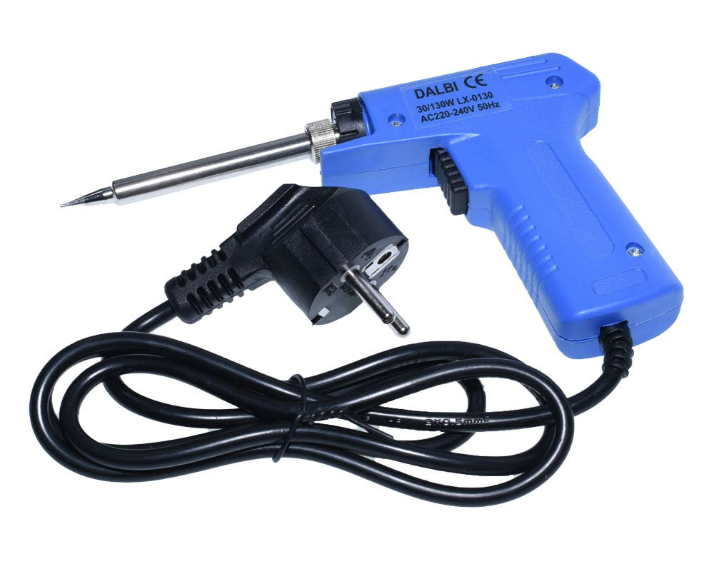 Letcon tip Pistol cu Rezistenta Ceramica 30-130W - Frize