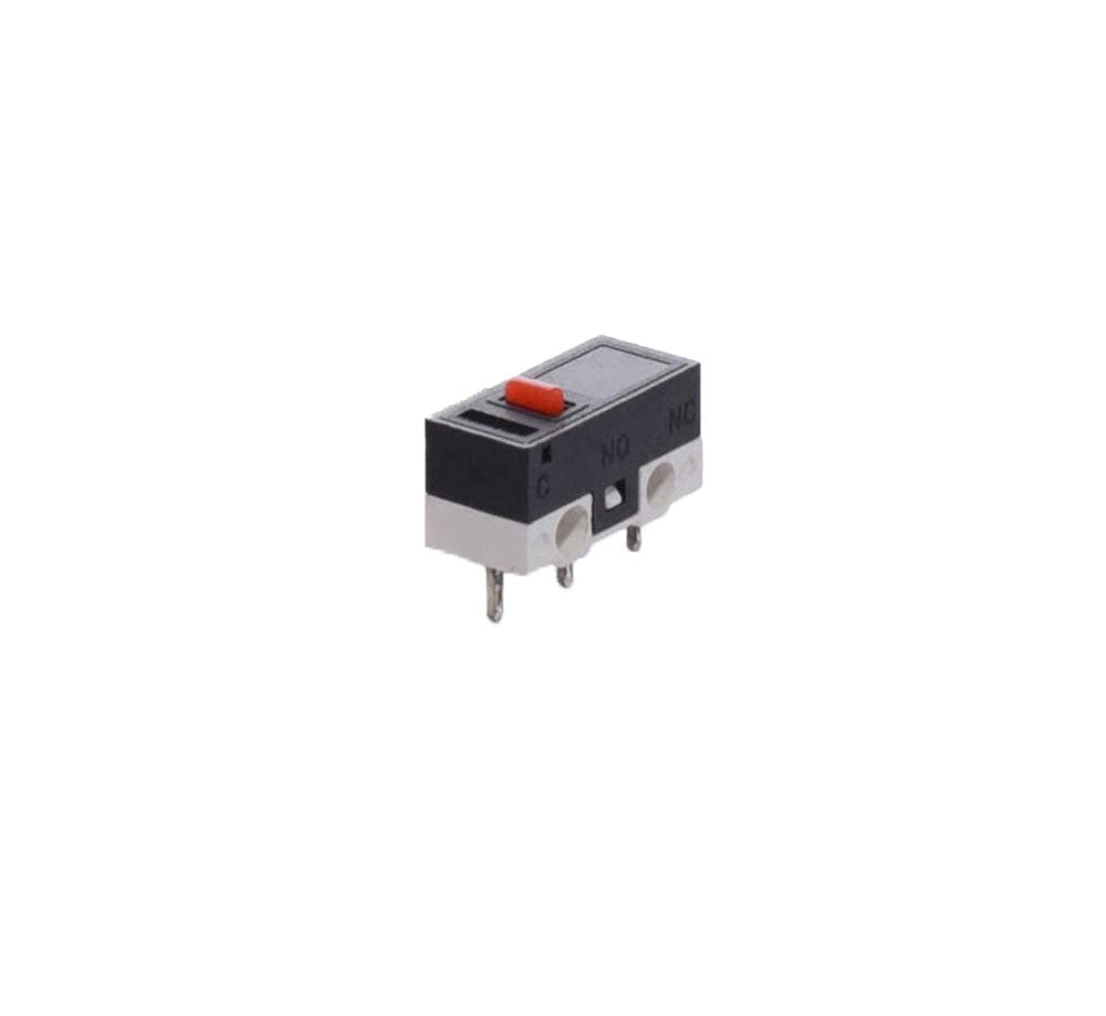 Limitator Micro cu Buton 13x11x6mm - Frize