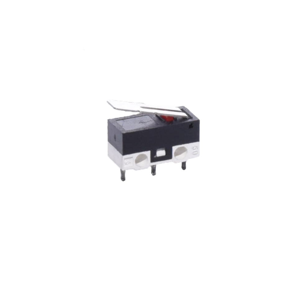 Limitator Micro cu Tija 13x13x6mm - Frize
