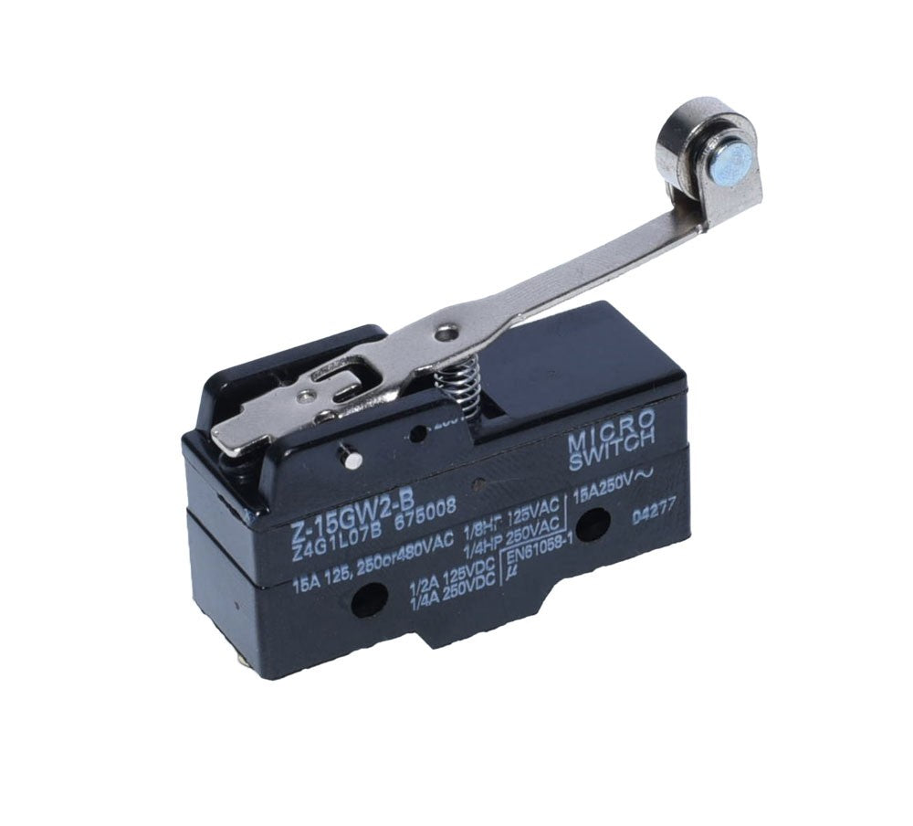 Limitator Z15 cu Tija Lunga si Rola - Frize