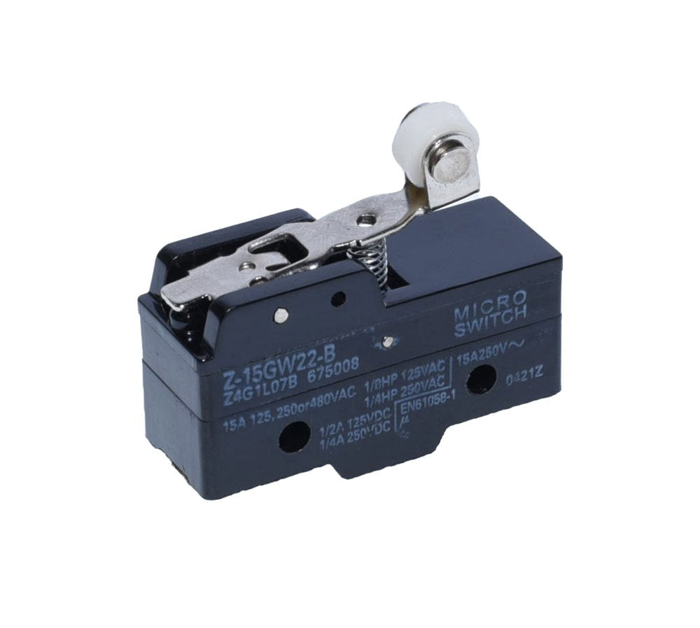 Limitator Z15 cu Tija Scurta si Rola - Frize
